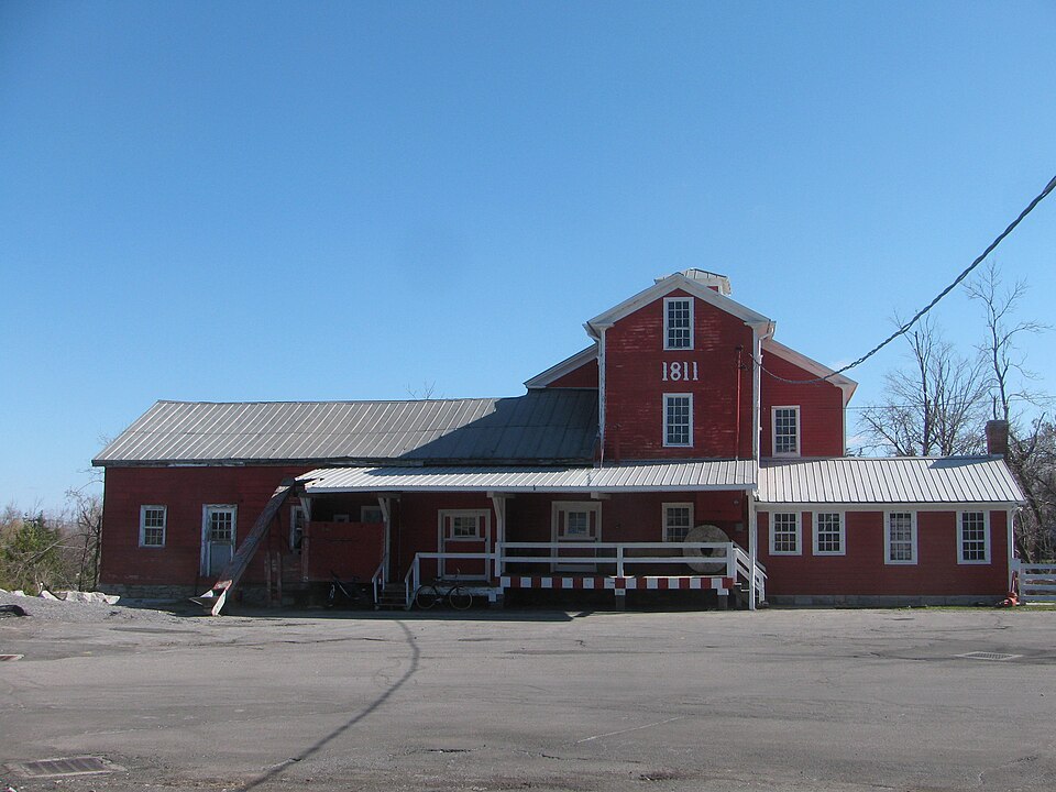 Photograph of Williamsville Water Mill Complex