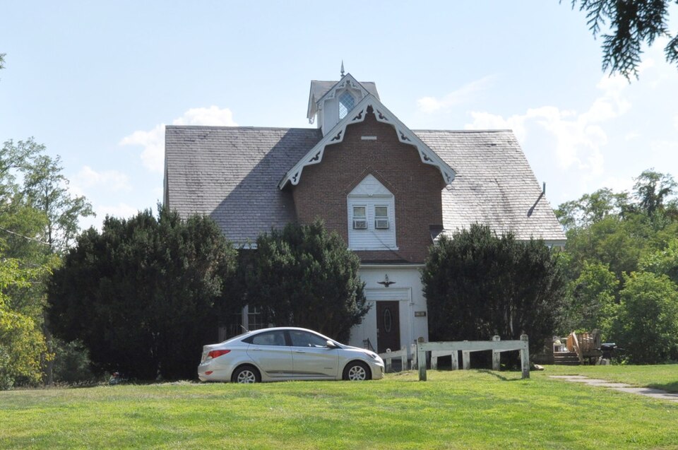 Photograph of Rembrandt Hall