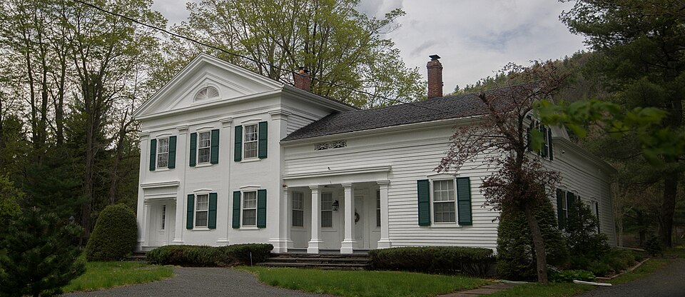 Photograph of Morss Homestead/Federal City Homestead