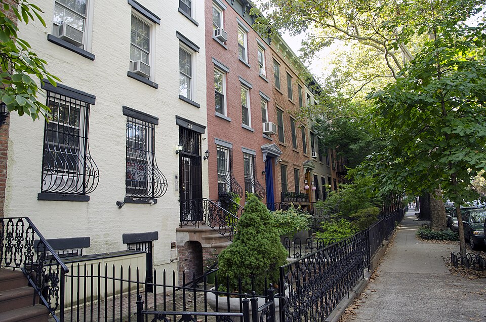 Photograph of Boerum Hill Historic District
