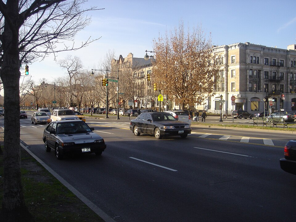 Photograph of Eastern Parkway