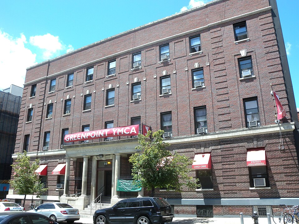 Photograph of Greenpoint Historic District
