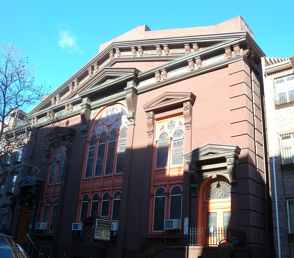 Photograph of Iglesia Pentecostal La Luz del Mundo