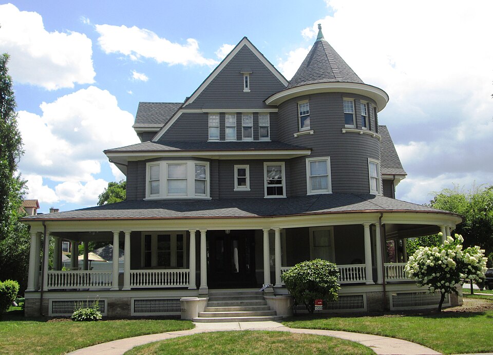 Photograph of Prospect Park South
