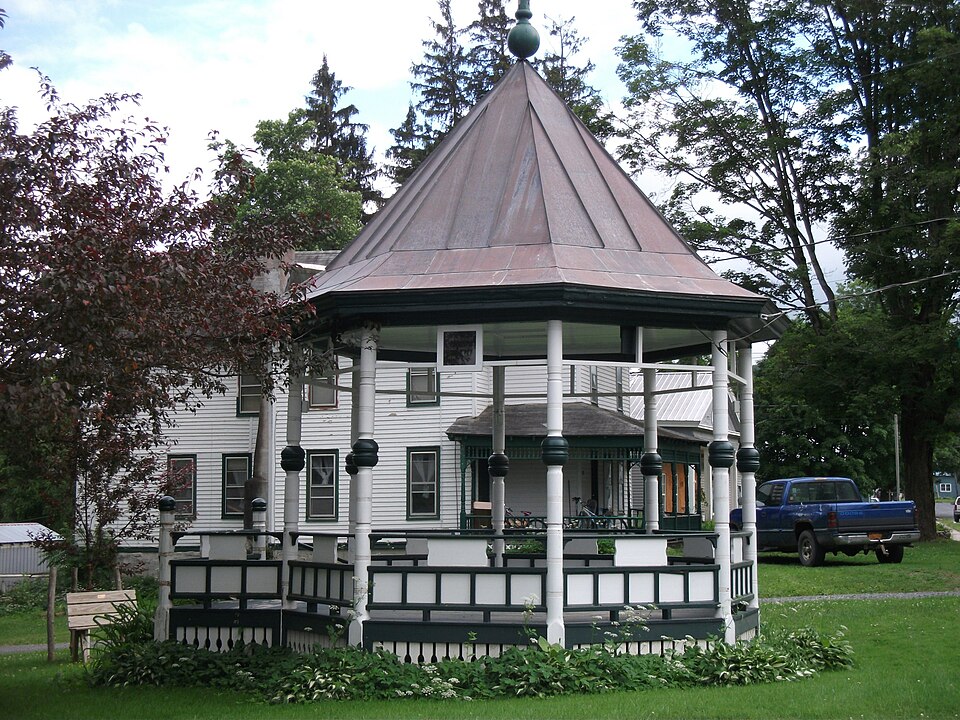 Photograph of Constableville Village Historic District