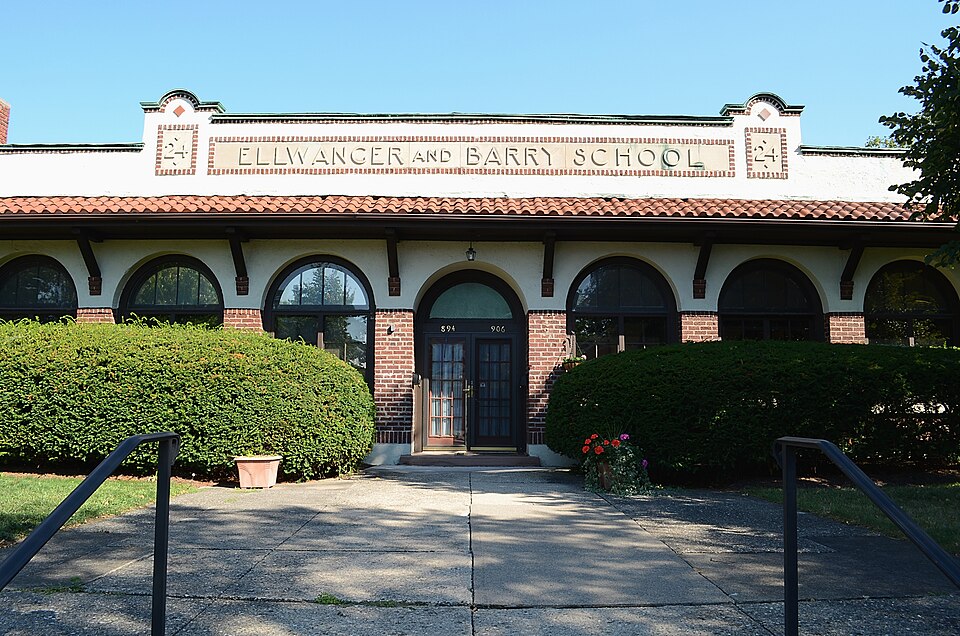 Photograph of Rochester City School No. 24
