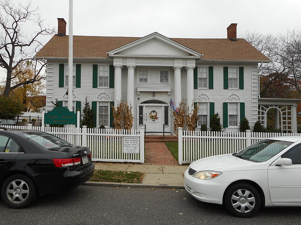 Photograph of Pagan-Fletcher House