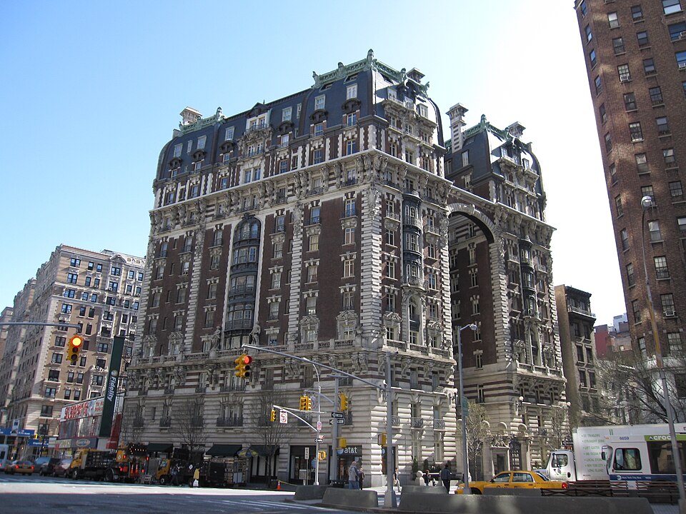 Photograph of The Dorilton