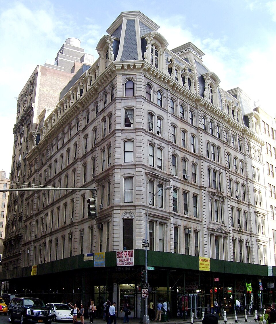 Photograph of Grand Hotel