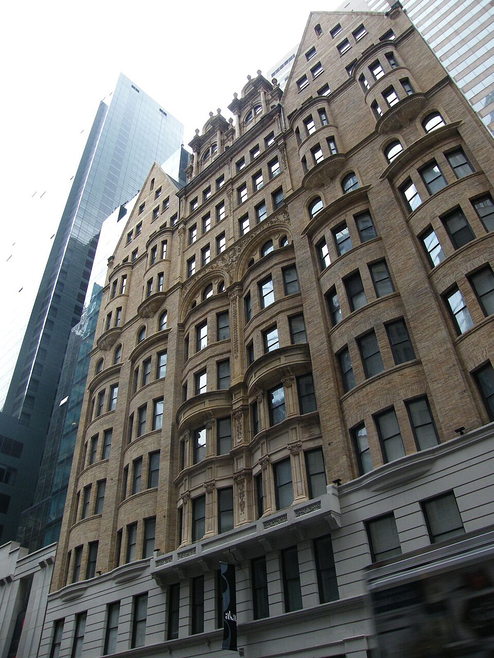 Photograph of Hotel Gerard