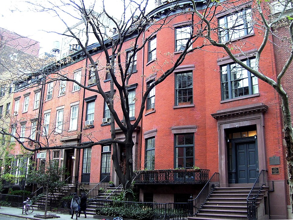 Photograph of Margaret Sanger Clinic