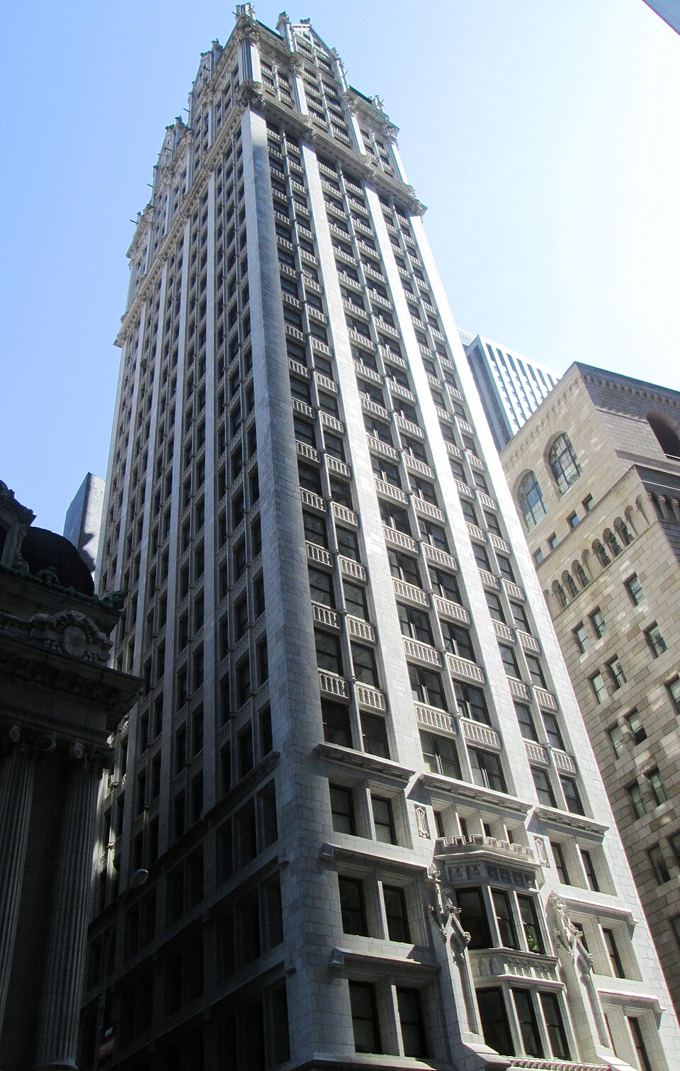 Photograph of Liberty Tower