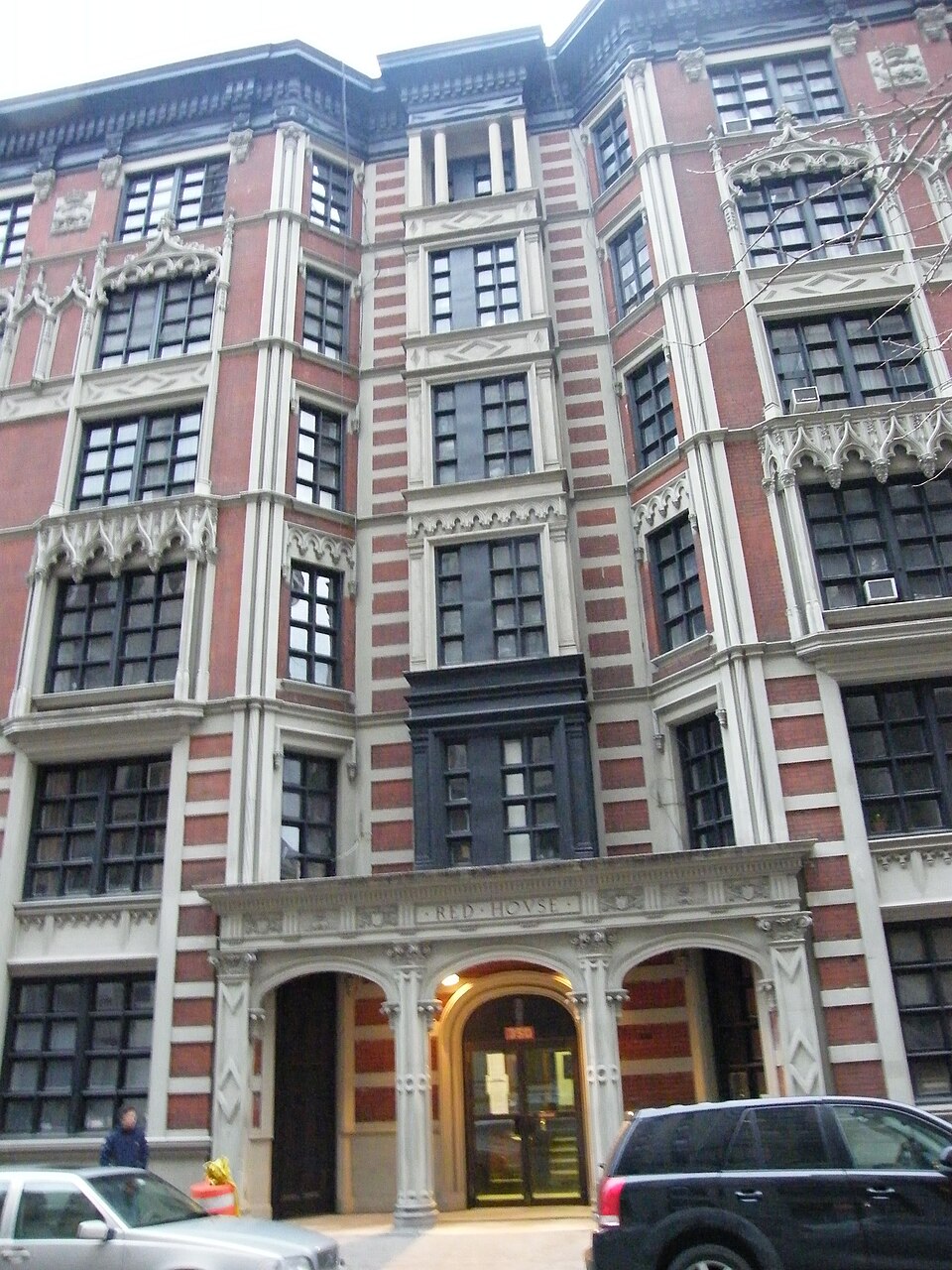 Photograph of Red House