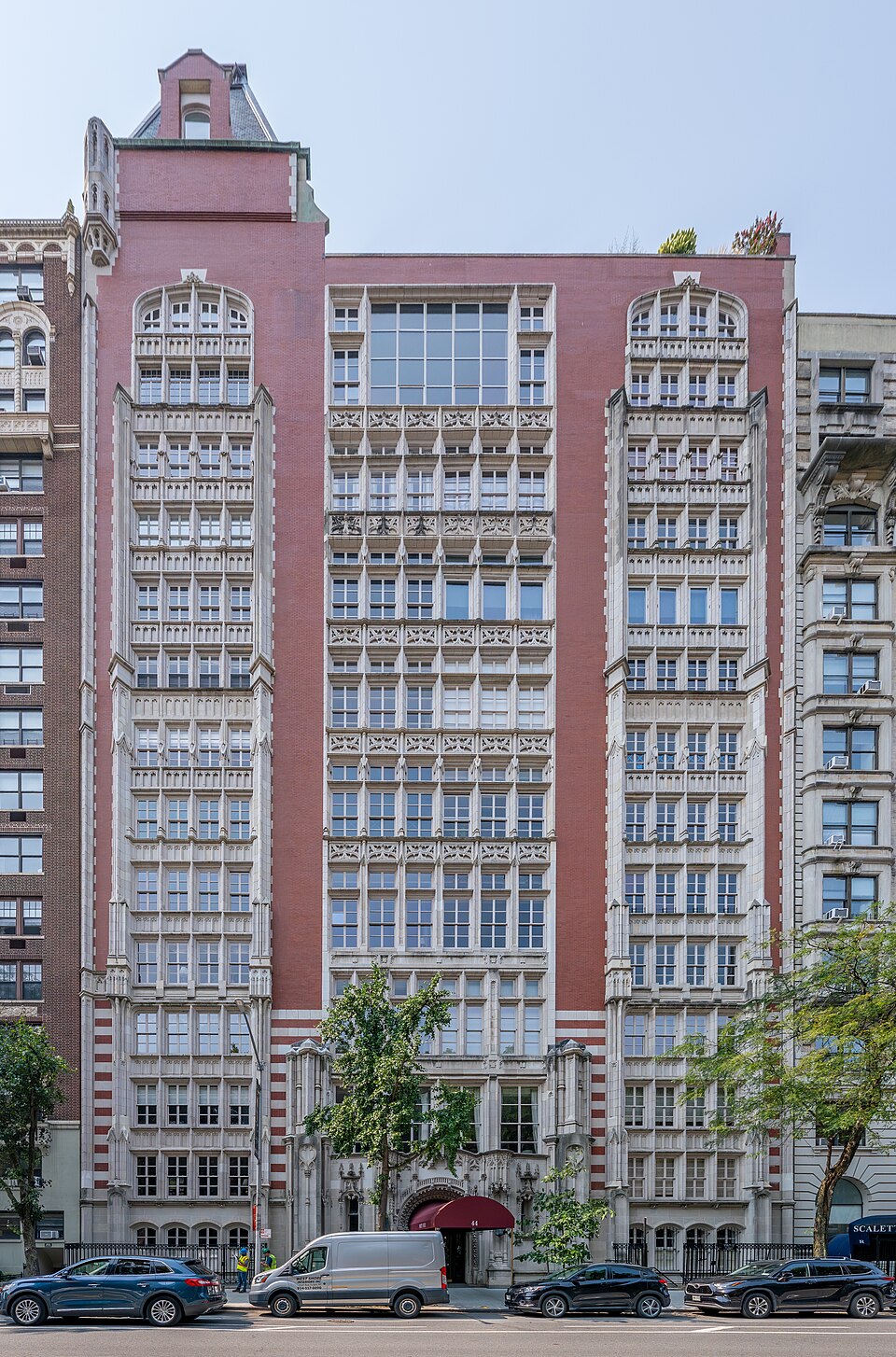 Photograph of Studio Apartments
