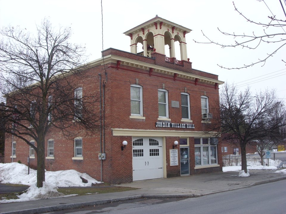 Photograph of Jordan Village Historic District