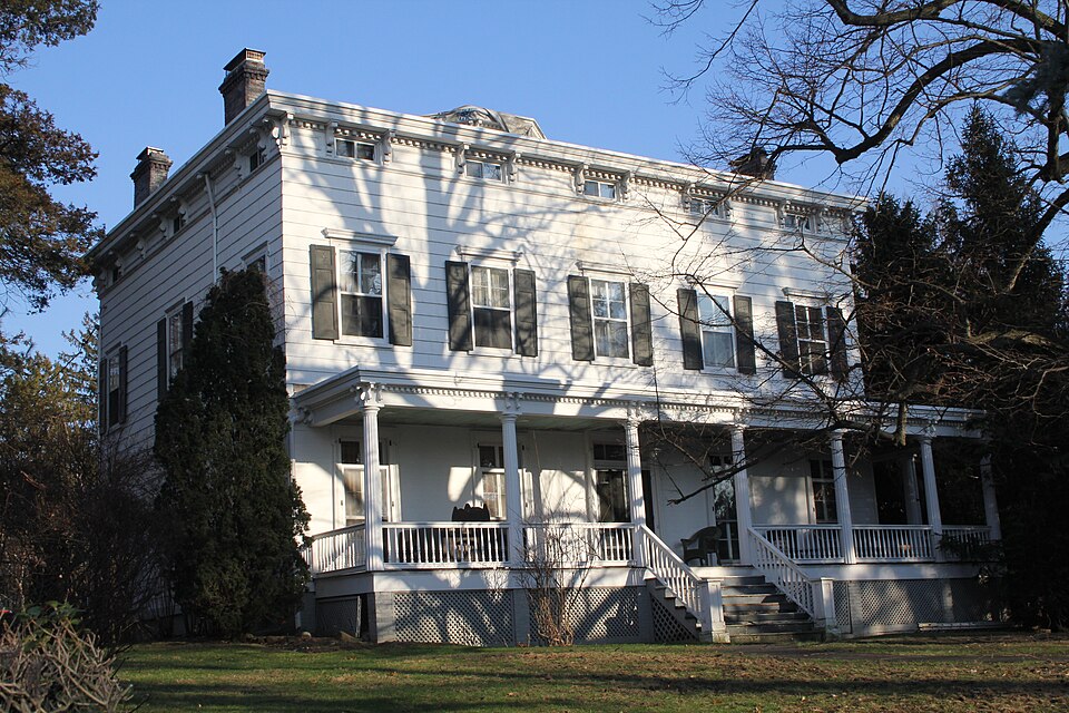 Photograph of Allen-Beville House