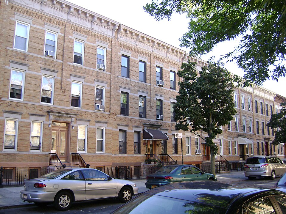 Photograph of Central Avenue Historic District