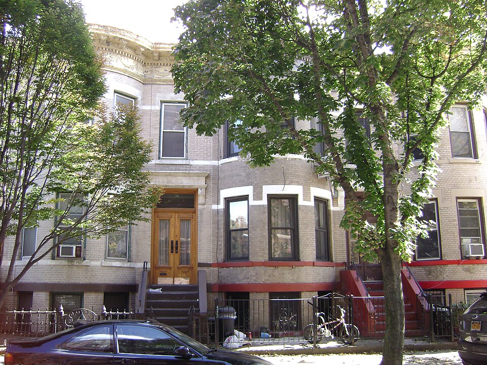 Photograph of Cornelia-Putnam Historic District