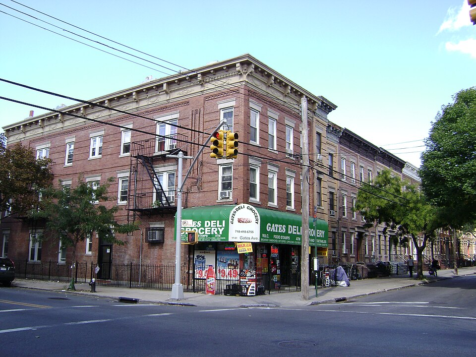 Photograph of Cypress Avenue East Historic District