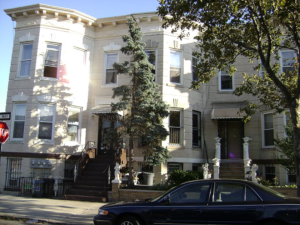 Photograph of Fresh Pond-Traffic Historic District