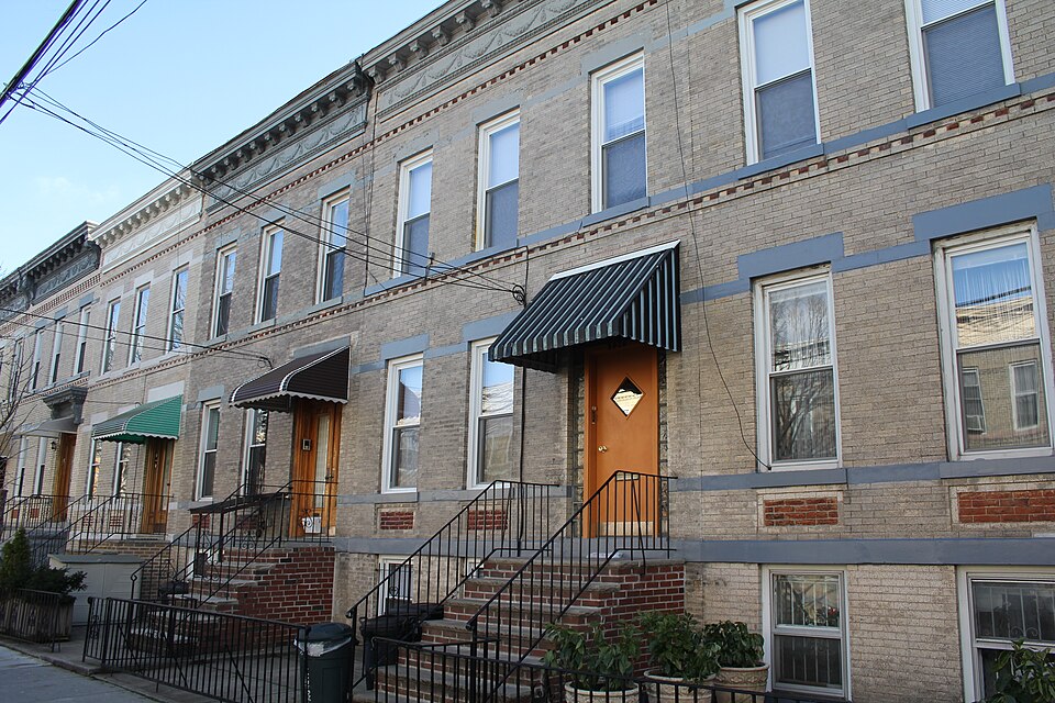 Photograph of Madison-Putnam-60th Place Historic District