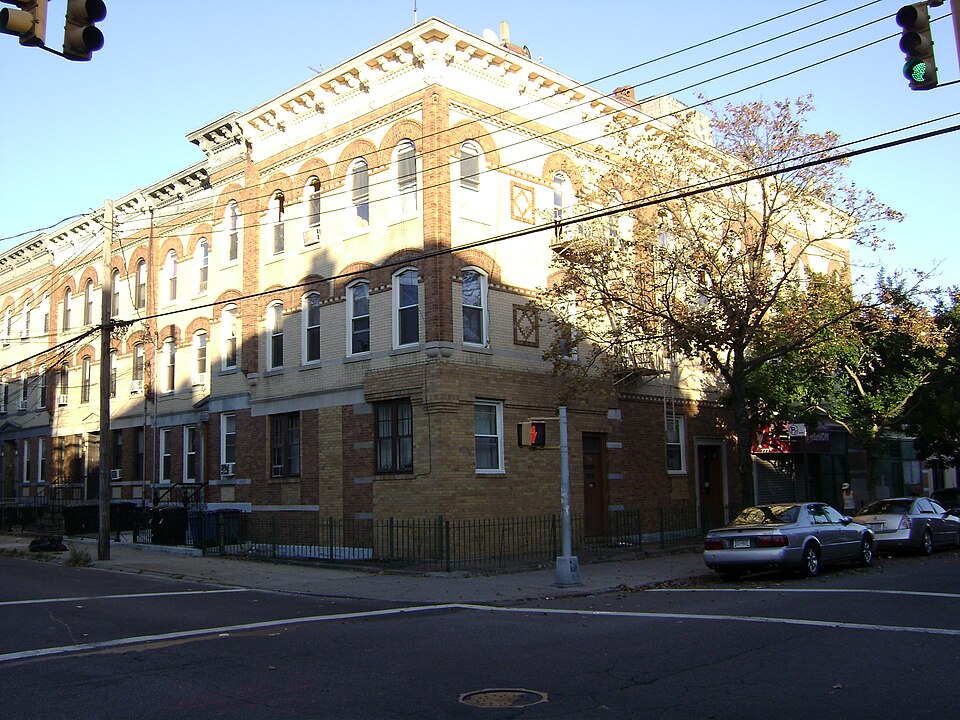 Photograph of Seneca-Onderdonk-Woodward Historic District