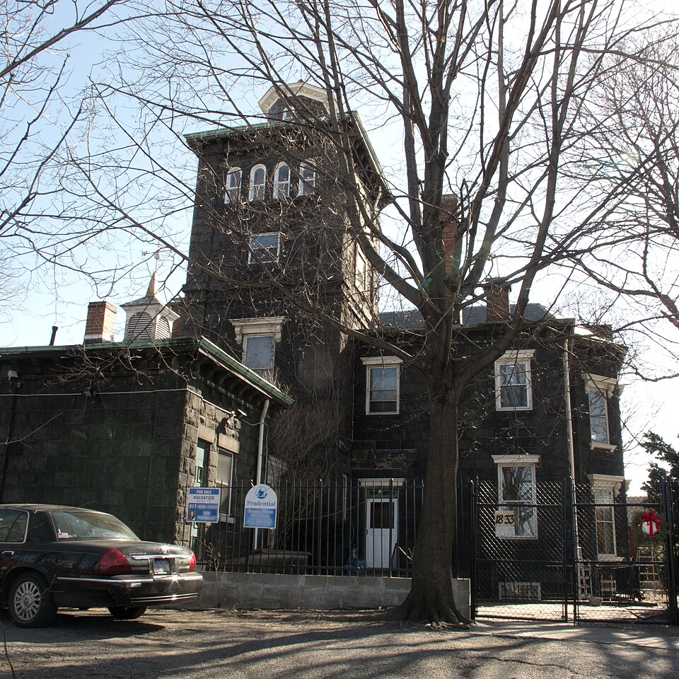 Photograph of Steinway House