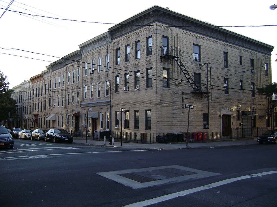 Photograph of Woodbine-Palmetto-Gates Historic District