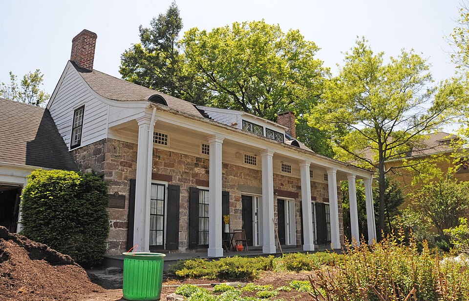 Photograph of Scott-Edwards House