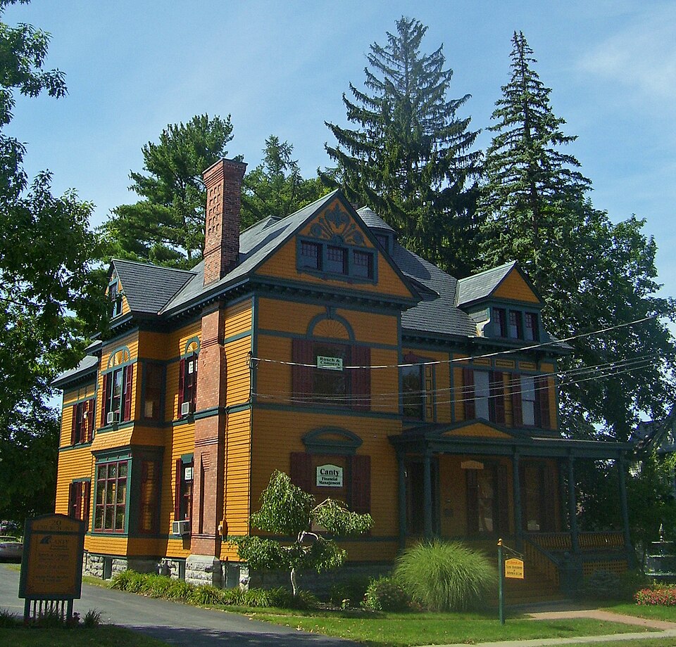 Photograph of Verbeck House