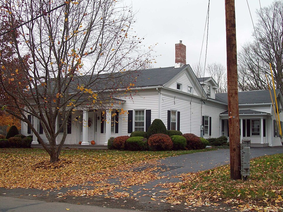Photograph of McMaster House