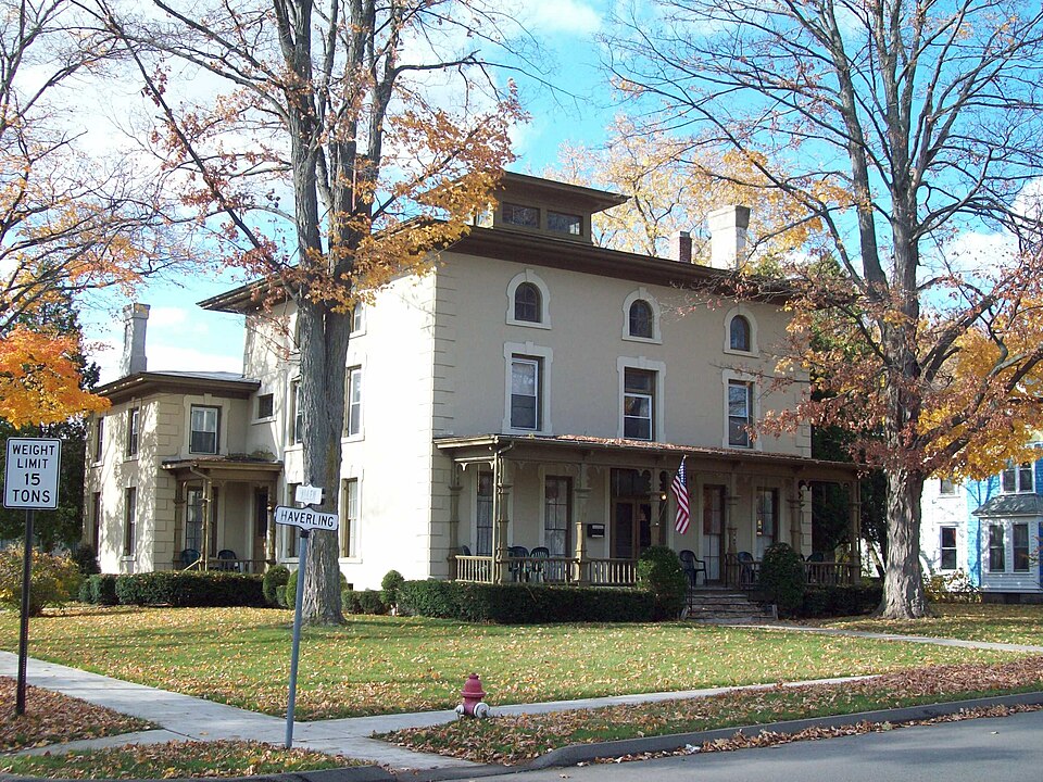 Photograph of Sedgwick House