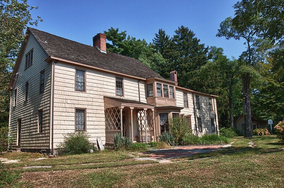 Photograph of Blydenburgh Park Historic District