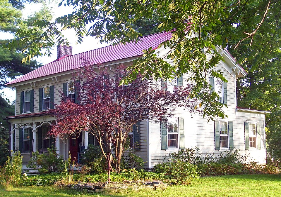 Photograph of Bevier House