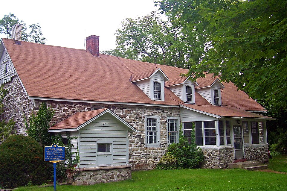 Photograph of William Decker House