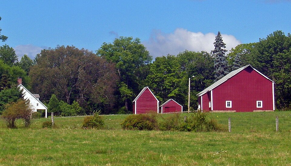 Photograph of Dill Farm