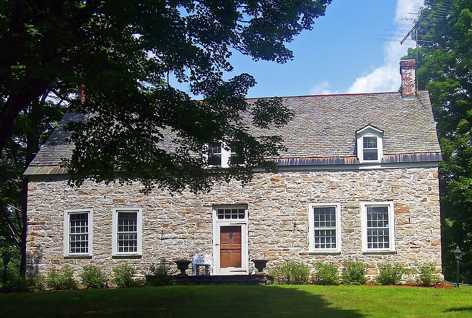 Photograph of Thomas Jansen House