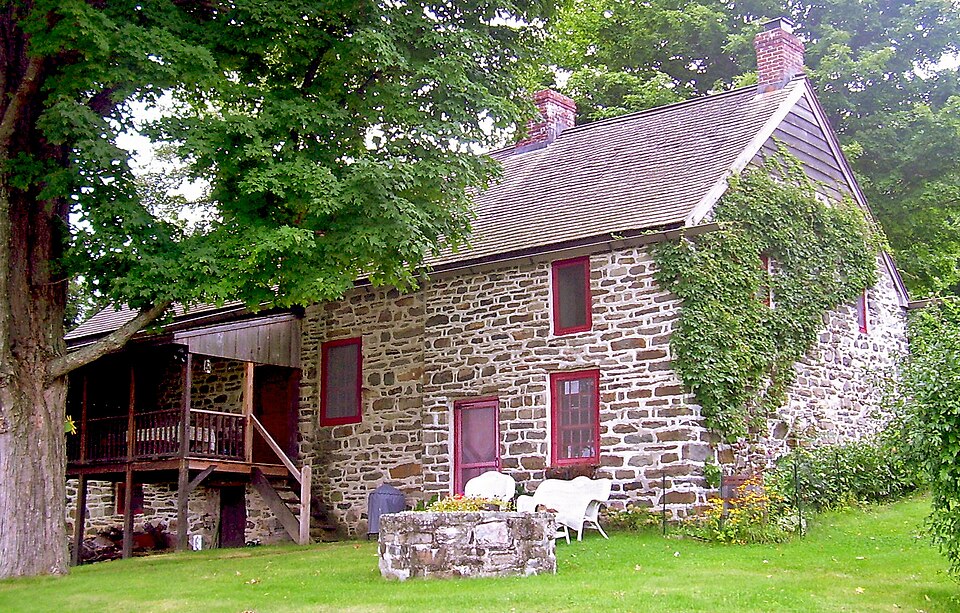 Photograph of Terwilliger House