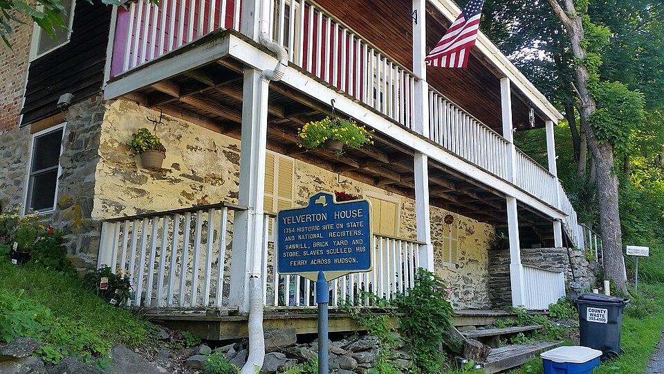 Photograph of Anthony Yelverton House