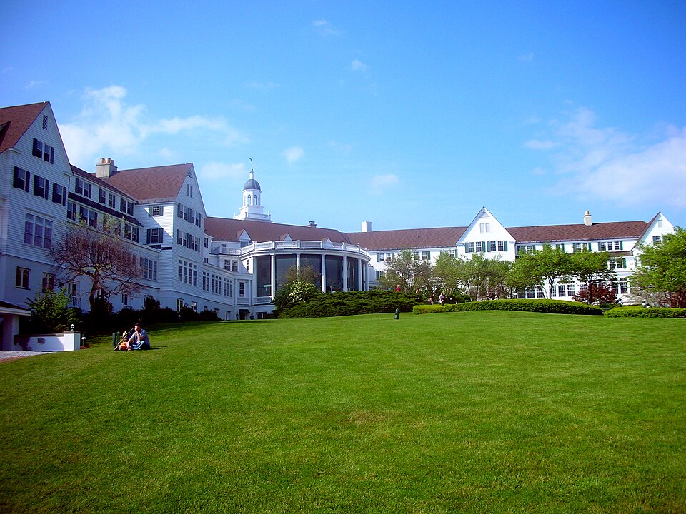 Photograph of The Sagamore