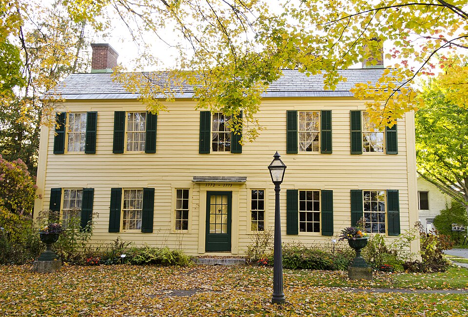 Photograph of Old Fort House