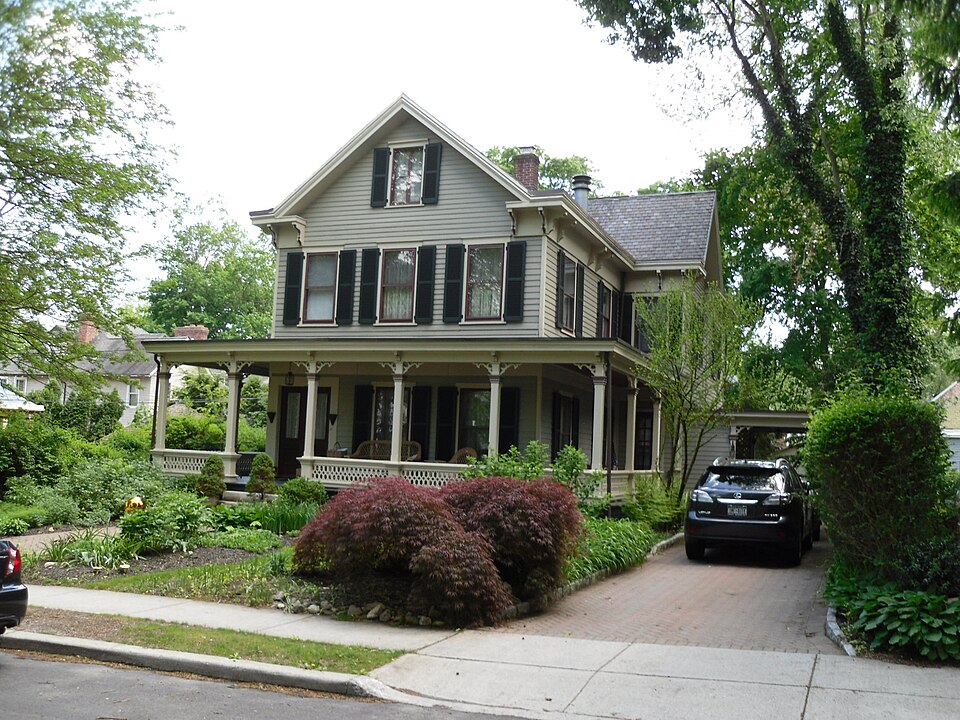 Photograph of Katonah Village Historic District