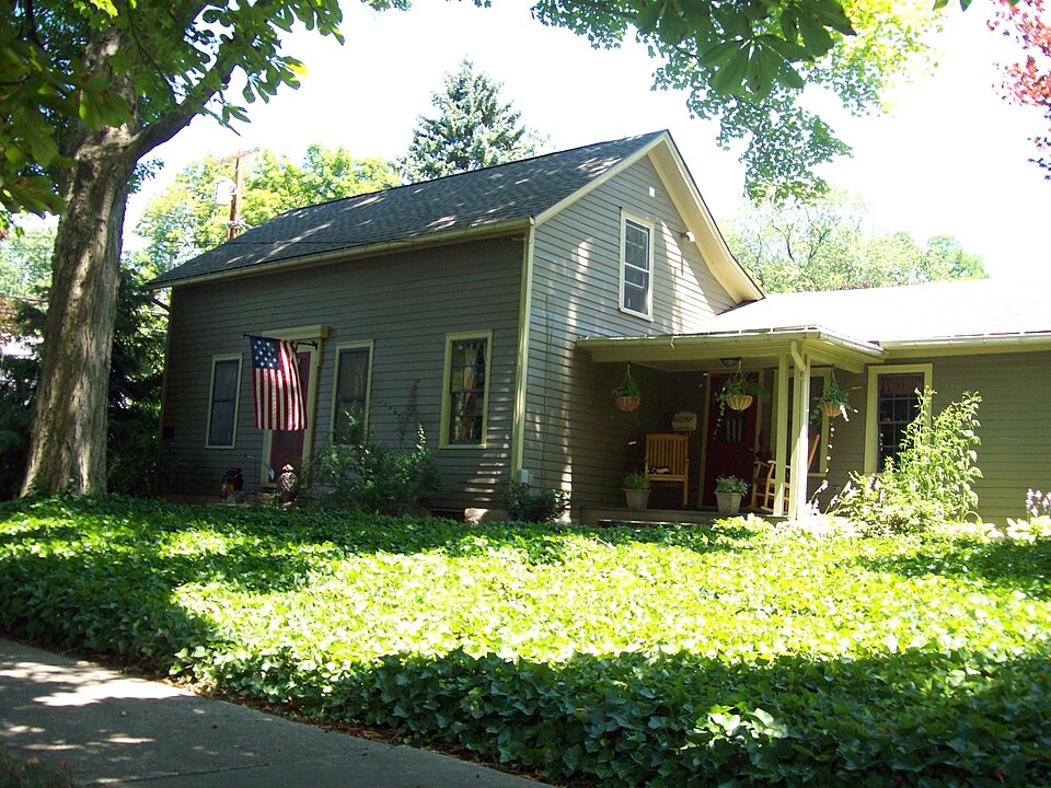 Photograph of Atwater-Stone House