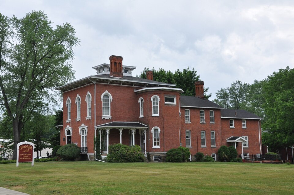 Photograph of East Main Street Historic District