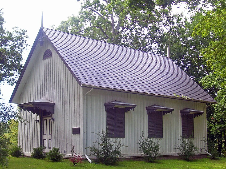 Photograph of Clarkson Chapel
