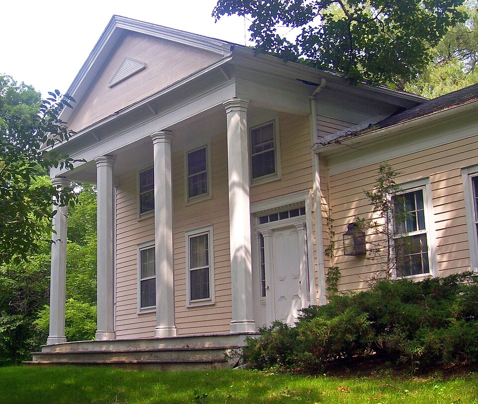 Photograph of Coons House