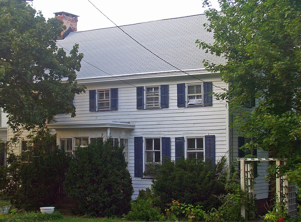 Photograph of The Homestead