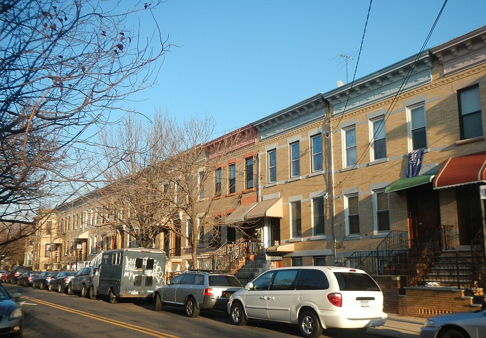 Photograph of Stockholm-DeKalb-Hart Historic District