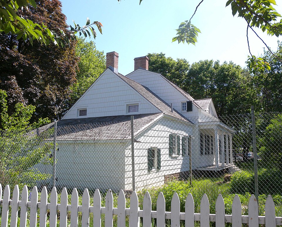 Photograph of Hendrick I. Lott House