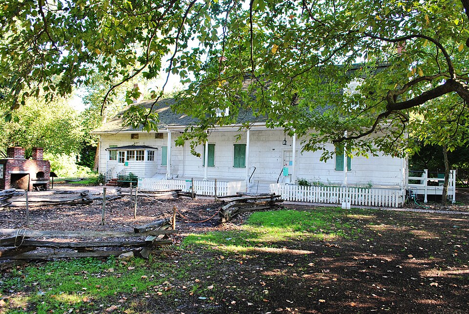Photograph of Lefferts Manor Historic District
